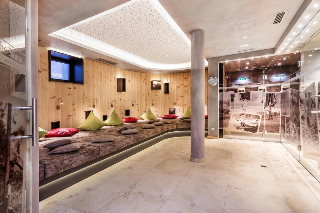 Hotel Am Reiterkogel Σάαλμπαχ-Χίντεργκλεμ Εξωτερικό φωτογραφία