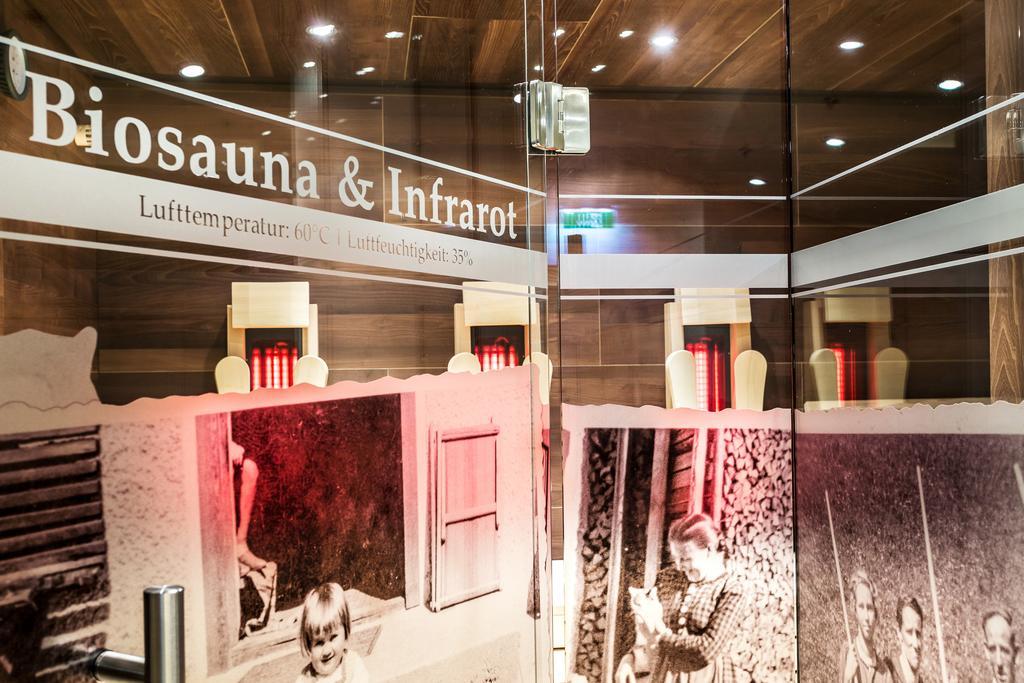 Hotel Am Reiterkogel Σάαλμπαχ-Χίντεργκλεμ Εξωτερικό φωτογραφία