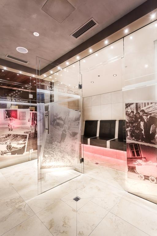 Hotel Am Reiterkogel Σάαλμπαχ-Χίντεργκλεμ Εξωτερικό φωτογραφία