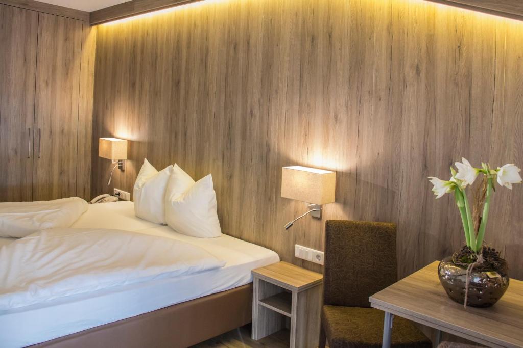 Hotel Am Reiterkogel Σάαλμπαχ-Χίντεργκλεμ Δωμάτιο φωτογραφία