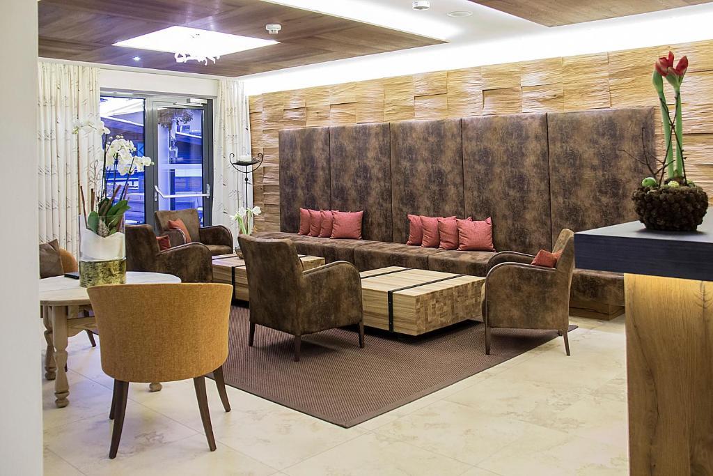 Hotel Am Reiterkogel Σάαλμπαχ-Χίντεργκλεμ Εξωτερικό φωτογραφία